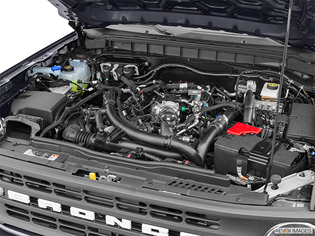 2022 Ford Bronco | Engine