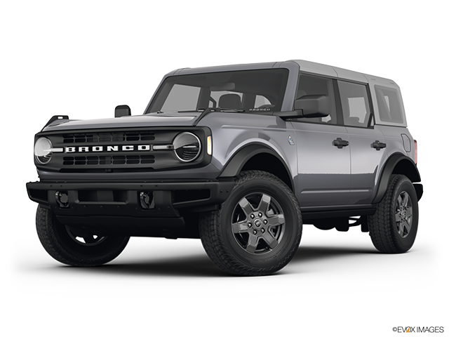 2023 Ford Bronco Soft Top  : Unveiling the Ultimate Convertible SUV