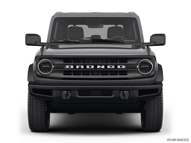 2024 Ford Bronco | Low/wide front