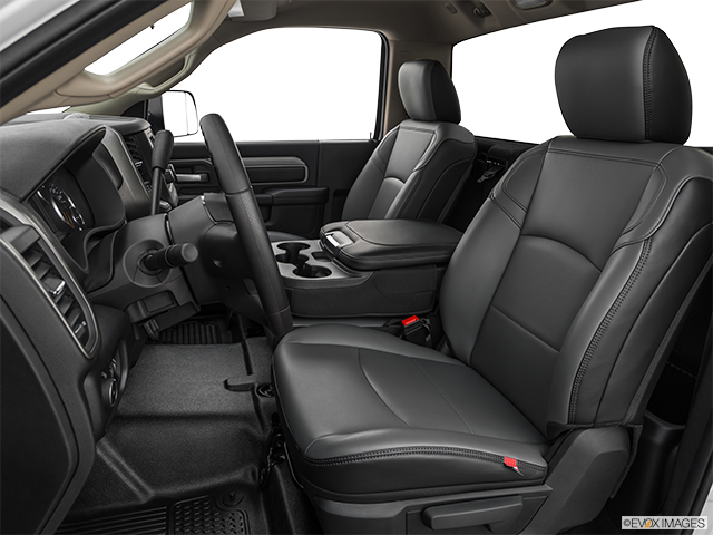 2024 Ram Ram 3500 | Front seats from Drivers Side