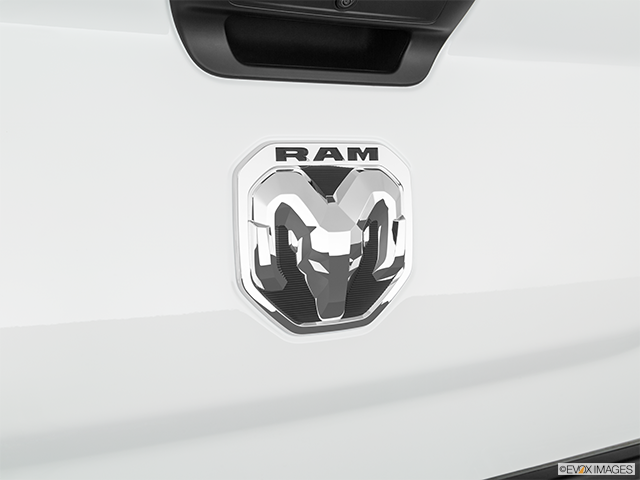 2023 Ram Ram 3500 | Rear manufacturer badge/emblem