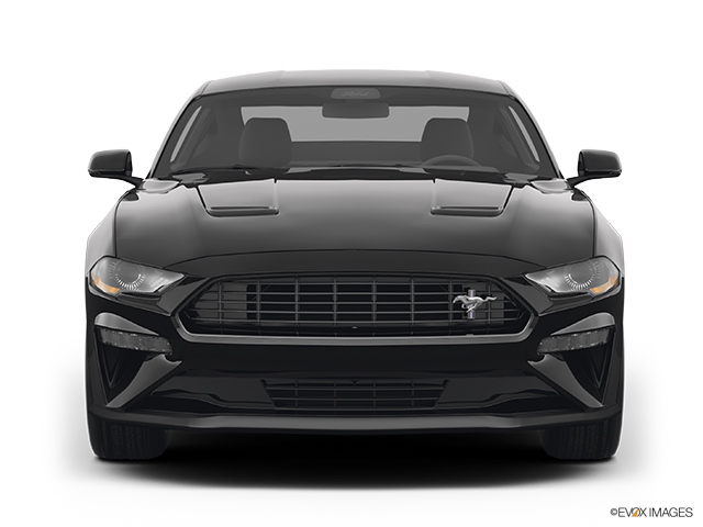 2022 Ford Mustang | Low/wide front