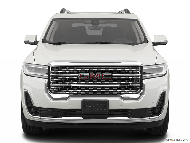 2022 GMC Acadia | Low/wide front