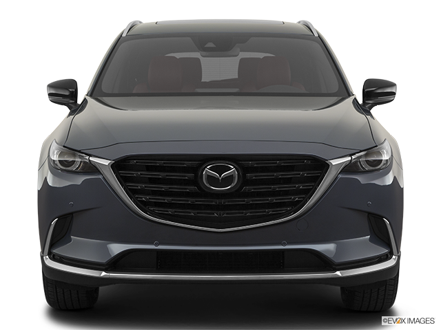 2022 Mazda CX-9 | Low/wide front
