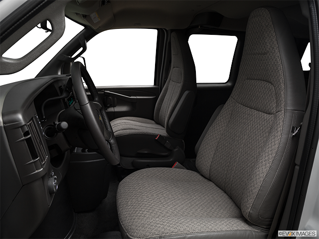 2024 Chevrolet Express | Front seats from Drivers Side
