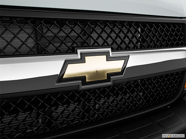 2024 Chevrolet Express | Rear manufacturer badge/emblem