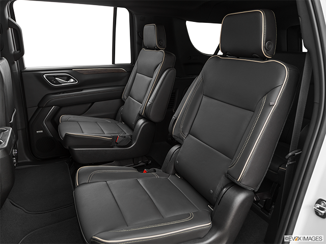 2022 Chevrolet Suburban | Rear seats from Drivers Side
