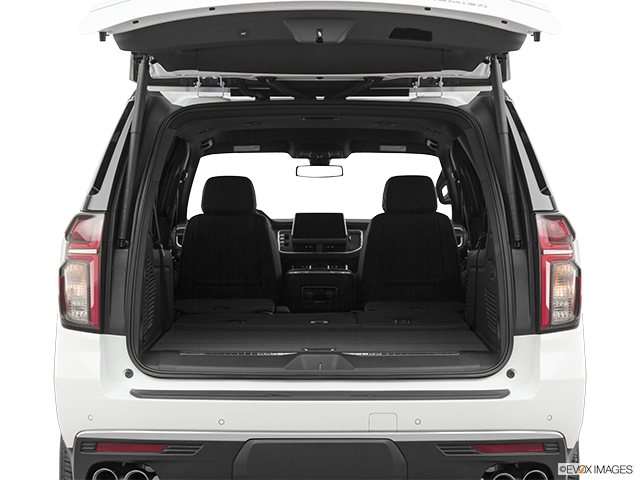 2022 Chevrolet Suburban | Hatchback & SUV rear angle