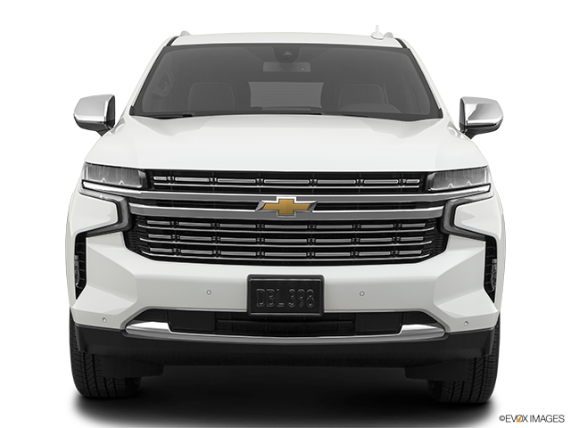 2022 Chevrolet Suburban | Low/wide front