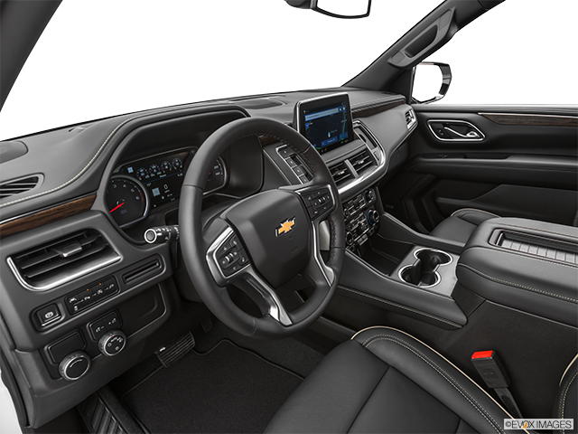 2022 Chevrolet Suburban | Interior Hero (driver’s side)