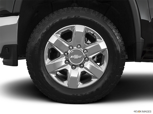 2022 Chevrolet Silverado 3500HD | Front Drivers side wheel at profile