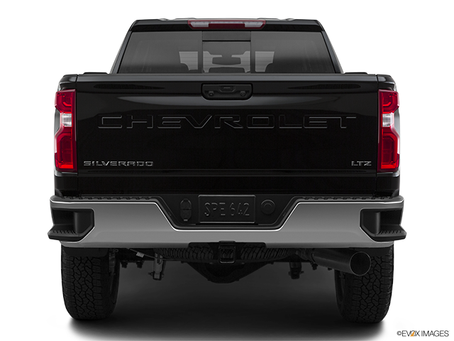 2022 Chevrolet Silverado 3500HD | Low/wide rear
