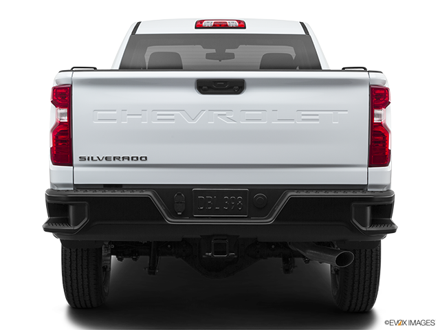 2022 Chevrolet Silverado 2500HD | Low/wide rear