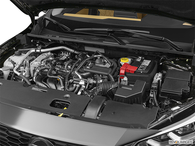 2022 Nissan Sentra | Engine