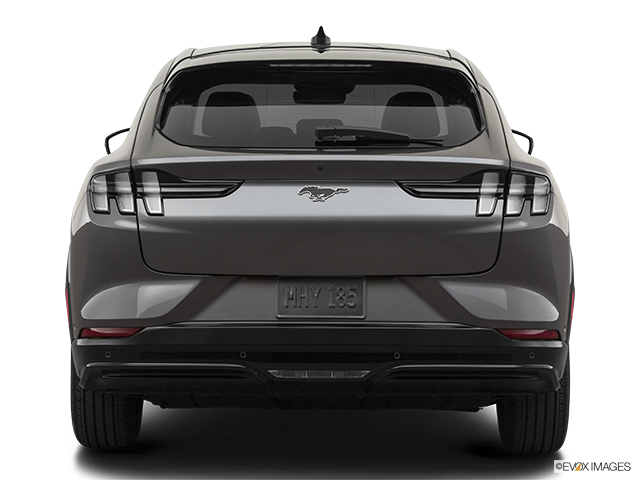 2022 Ford Mustang Mach-E | Low/wide rear