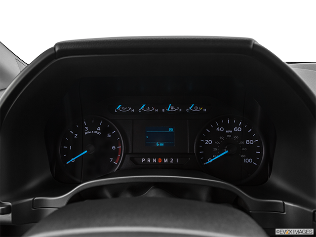 2022 Ford F-250 Super Duty | Speedometer/tachometer