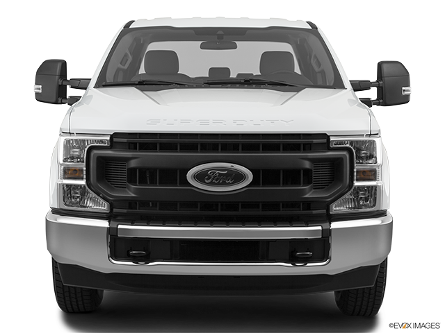2023 Ford F-250 Super Duty | Low/wide front