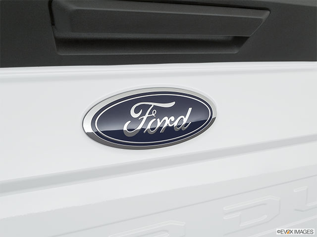 2024 Ford F-250 Super Duty | Rear manufacturer badge/emblem
