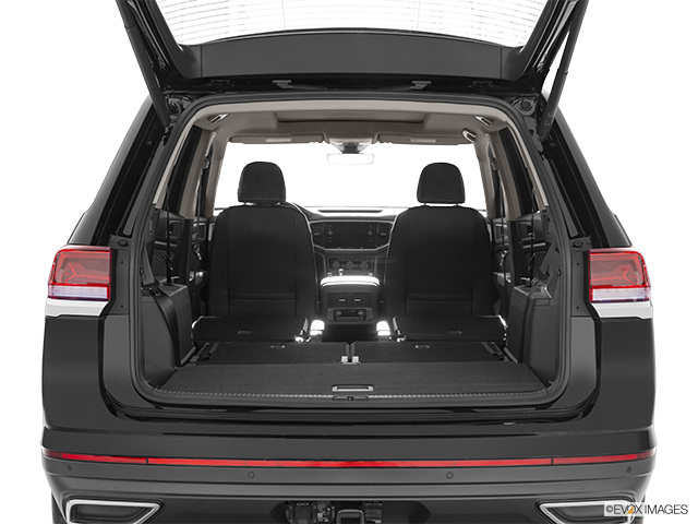 2022 Volkswagen Atlas | Hatchback & SUV rear angle