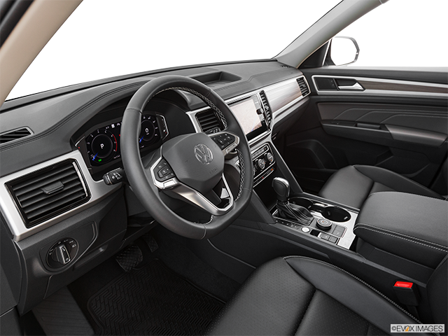 2022 Volkswagen Atlas | Interior Hero (driver’s side)
