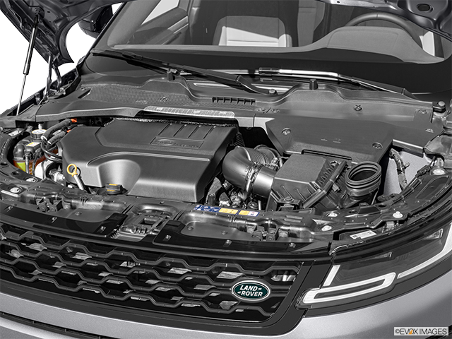 2022 Land Rover Range Rover Evoque | Engine