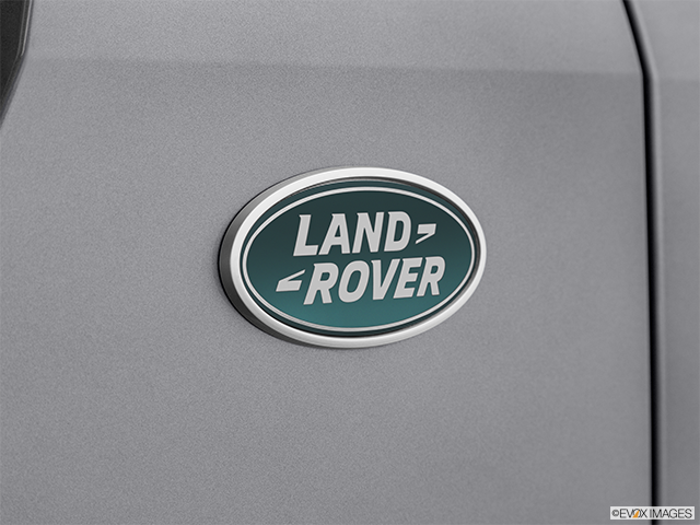 2022 Land Rover Range Rover Evoque | Rear manufacturer badge/emblem