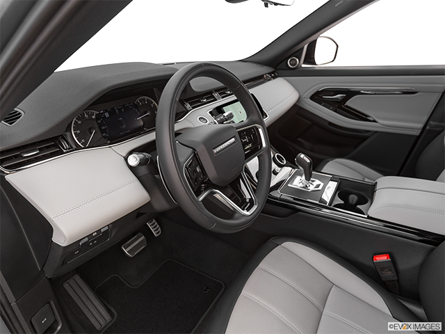 2022 Land Rover Range Rover Evoque | Interior Hero (driver’s side)