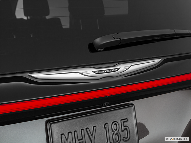 2024 Chrysler Pacifica | Rear manufacturer badge/emblem