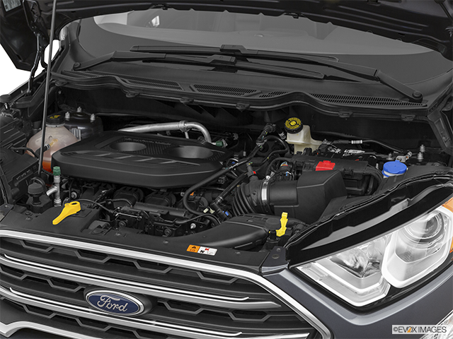 2022 Ford EcoSport | Engine