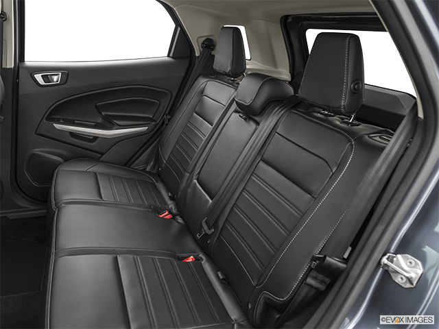 2022 Ford EcoSport | Rear seats from Drivers Side