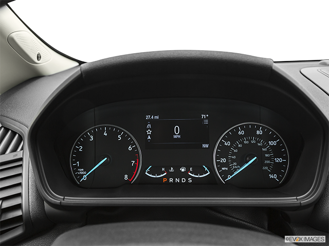 2022 Ford EcoSport | Speedometer/tachometer
