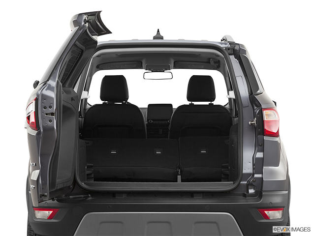 2022 Ford EcoSport | Hatchback & SUV rear angle