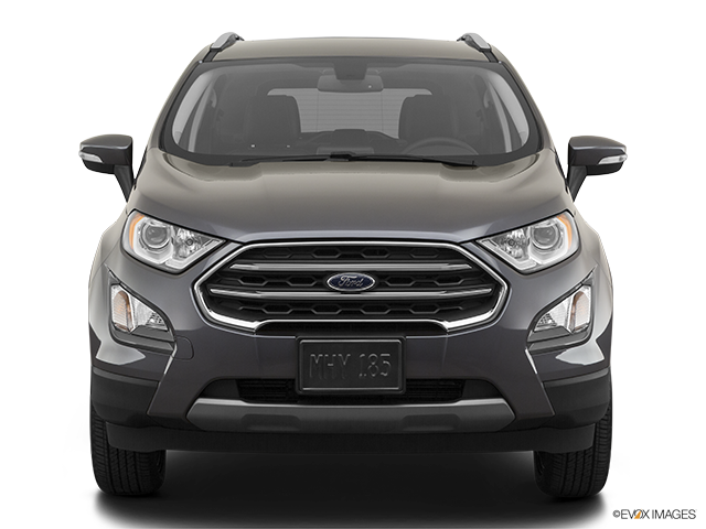 2022 Ford EcoSport | Low/wide front