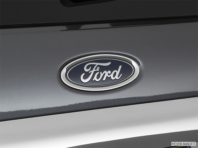 2022 Ford EcoSport | Rear manufacturer badge/emblem