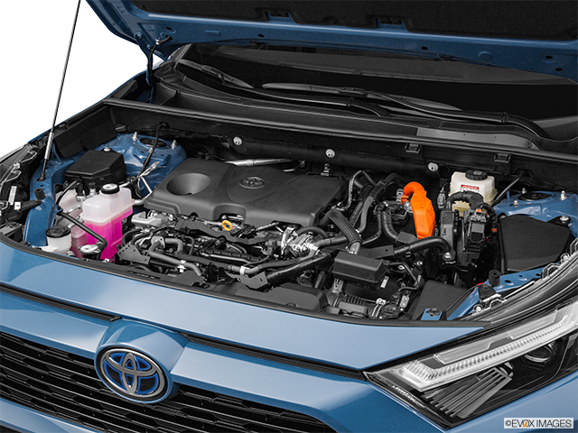2022 Toyota RAV4 Hybrid | Engine