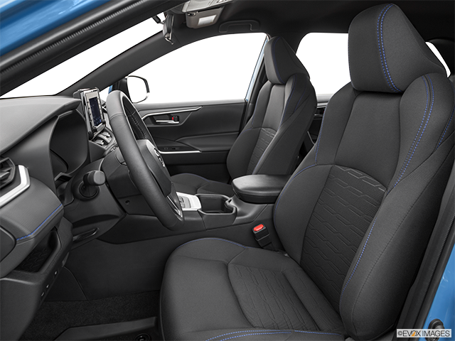 2022 Toyota RAV4 Hybrid | Front seats from Drivers Side