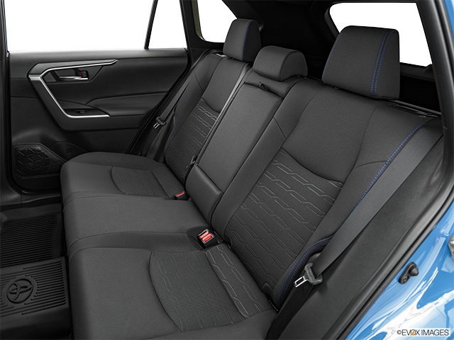 22 Rav4 Rear 2022 Toyota RAV4 Hybrid: Reviews, Price, Specs, Photos and Trims ...