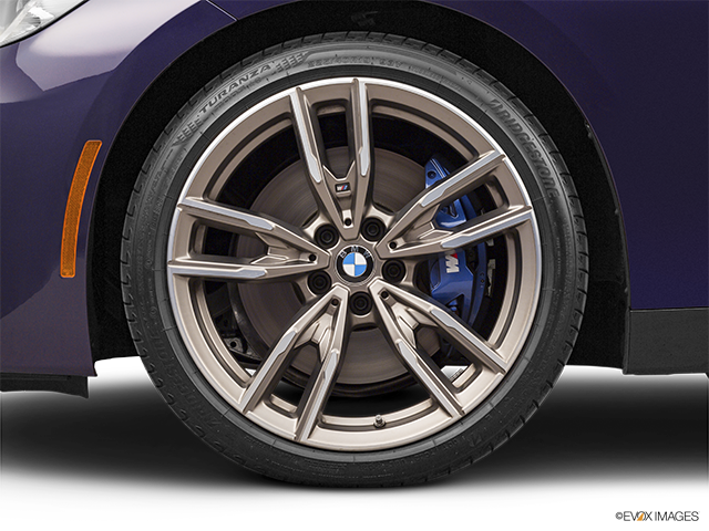 2023 BMW 2 Series | Front Drivers side wheel at profile
