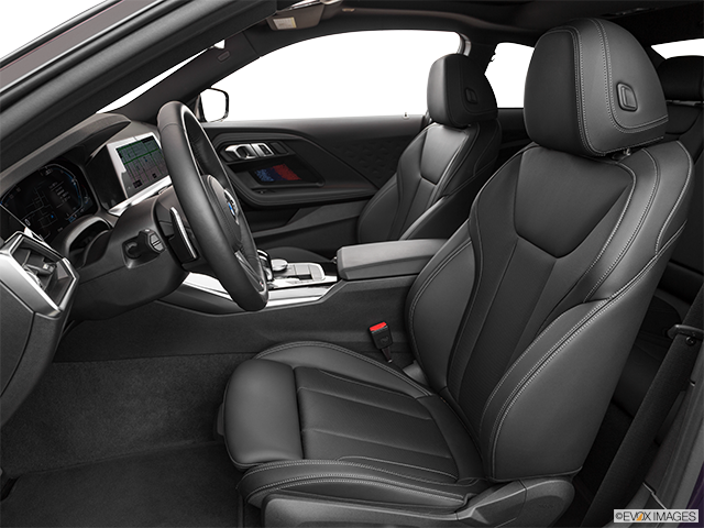 2023 BMW 2 Series | Front seats from Drivers Side