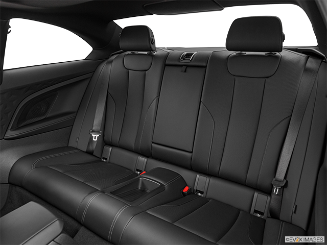 2023 BMW 2 Series | Rear seats from Drivers Side