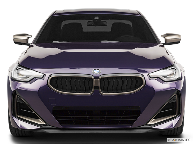 2024 BMW 2 Series | Low/wide front
