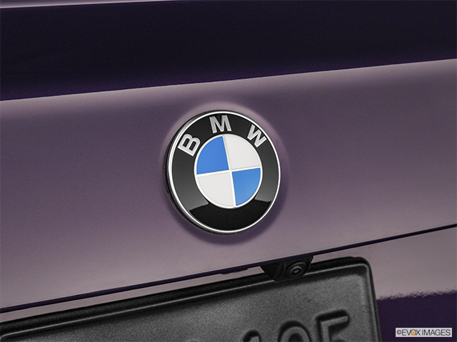 2023 BMW 2 Series | Rear manufacturer badge/emblem