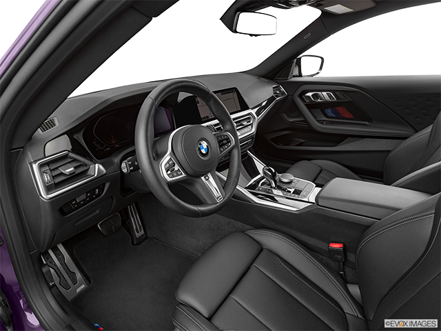 2023 BMW 2 Series | Interior Hero (driver’s side)