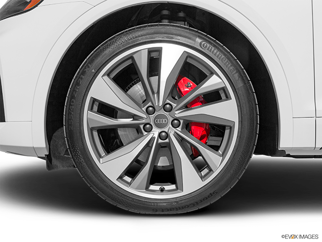 2022 Audi SQ5 Sportback | Front Drivers side wheel at profile