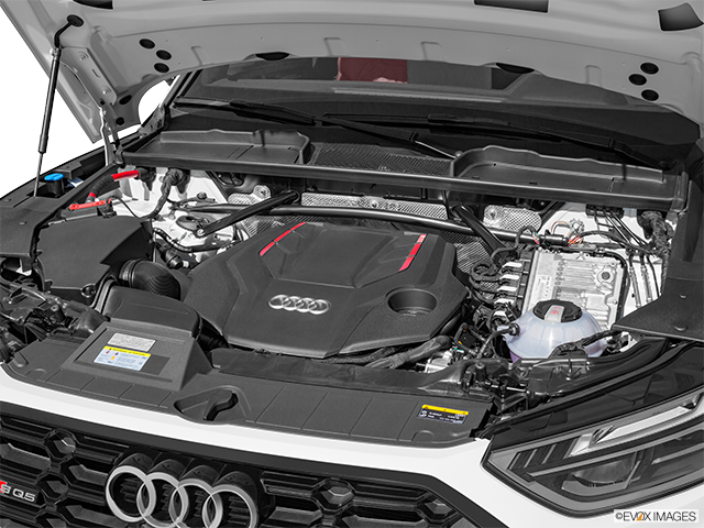 2022 Audi SQ5 Sportback | Engine