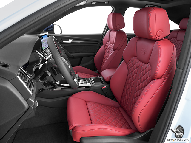 2022 Audi SQ5 Sportback | Front seats from Drivers Side