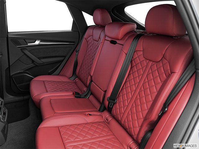 2022 Audi SQ5 Sportback | Rear seats from Drivers Side
