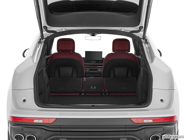 2022 Audi SQ5 Sportback | Hatchback & SUV rear angle