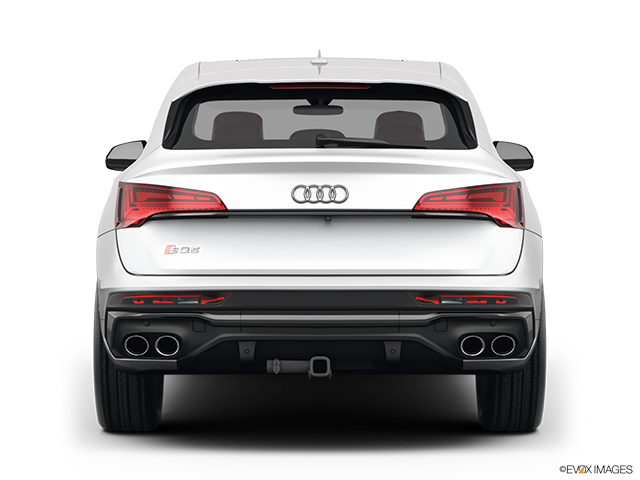 2022 Audi SQ5 Sportback | Low/wide rear