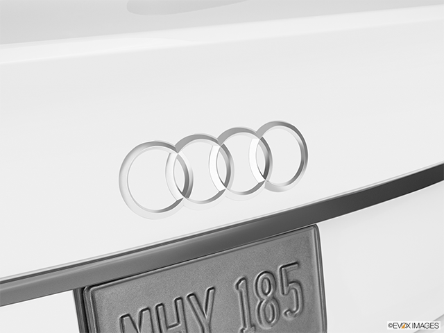 2022 Audi SQ5 Sportback | Rear manufacturer badge/emblem